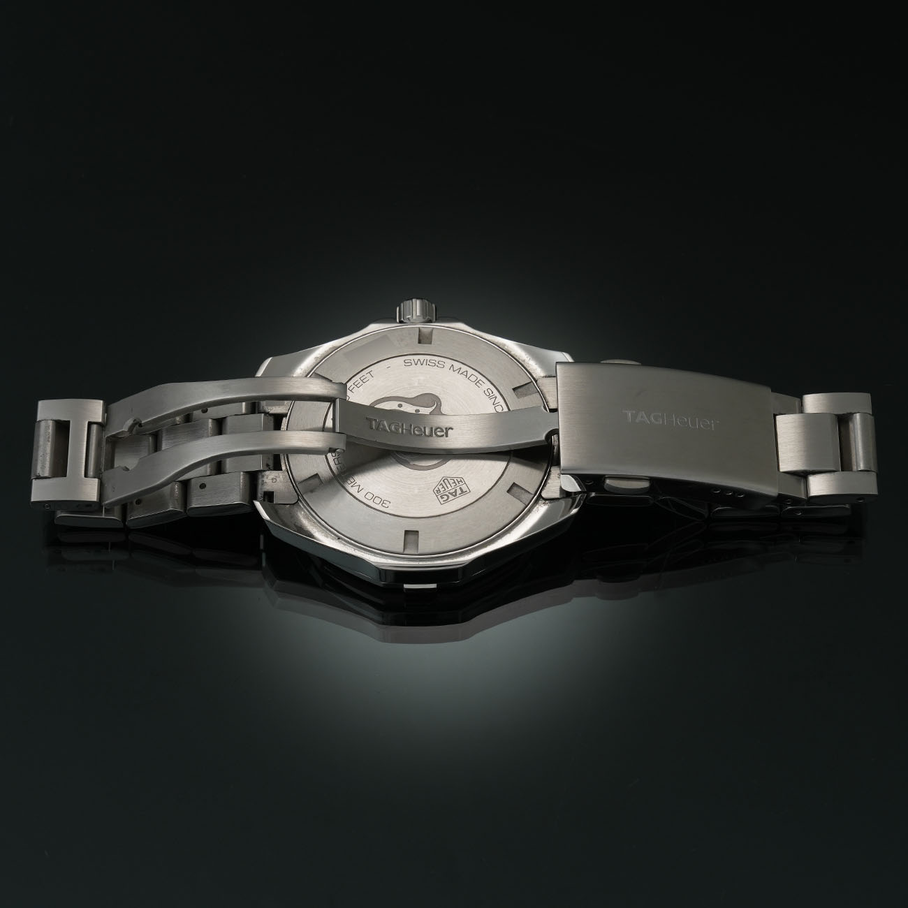 TAG Heuer(USED)태그호이어 아쿠아레이서 WAY101A